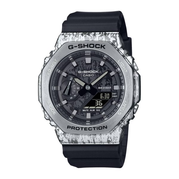 ساعت مچی مردانه G-SHOCK مدل GM-2100GC-1ADR