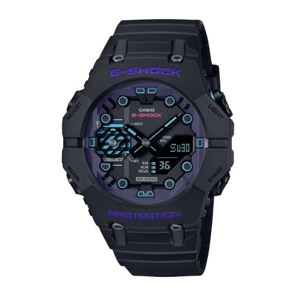 ساعت مچی مردانه G-SHOCK کاسیو مدل GA-B001CBR-1ADR