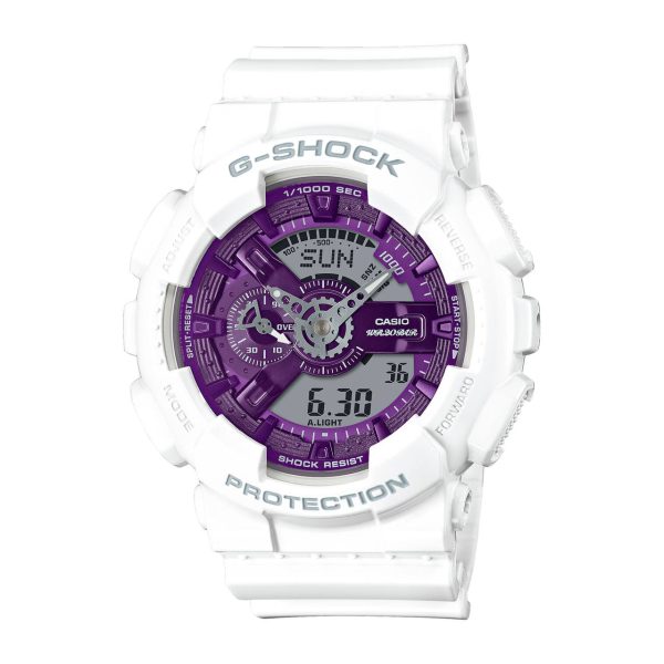 ساعت مچی مردانه G-SHOCK کاسیو مدل GA-110WS-7ADR