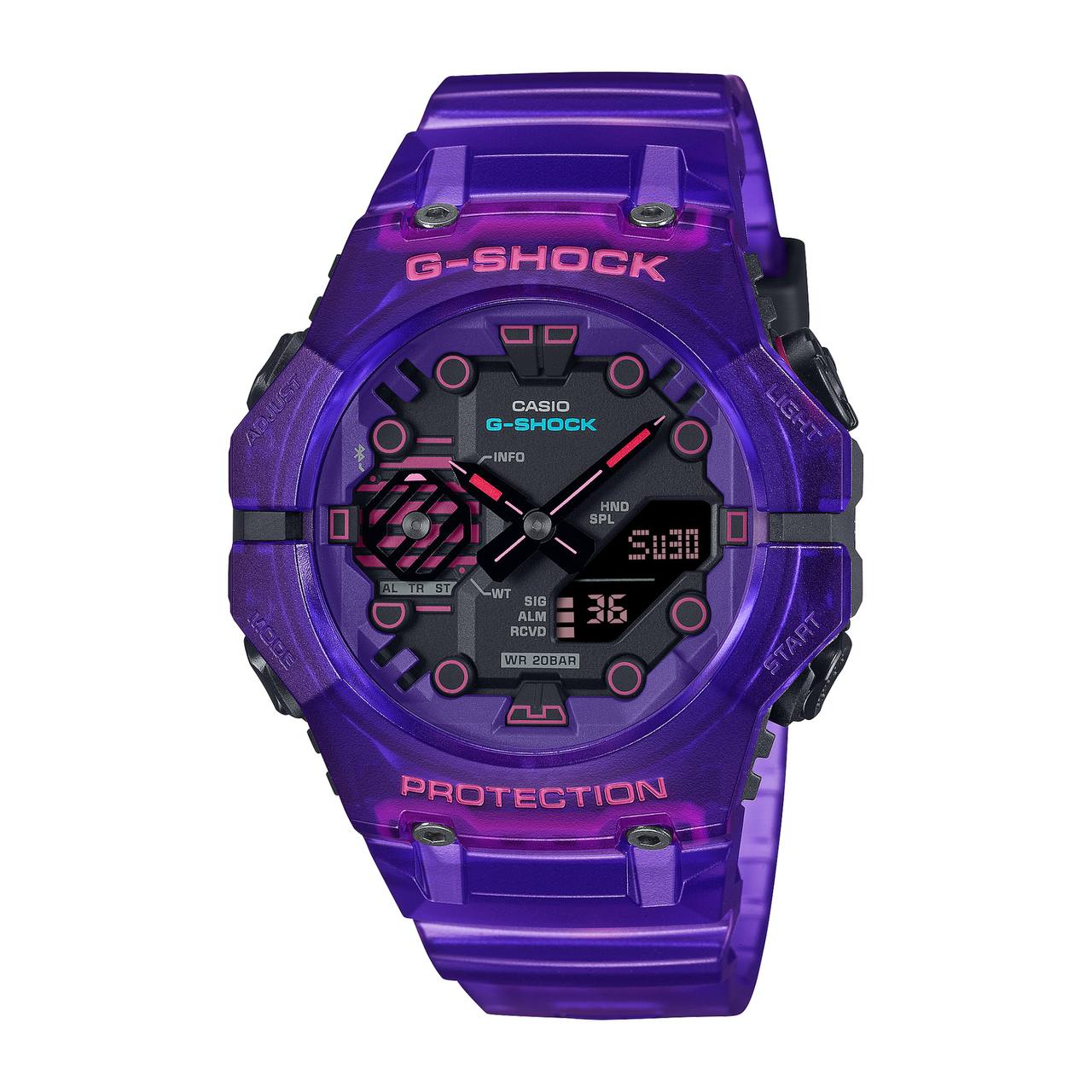 ساعت مچی مردانه G-SHOCK کاسیو مدل GA-B001CBRS-6ADR