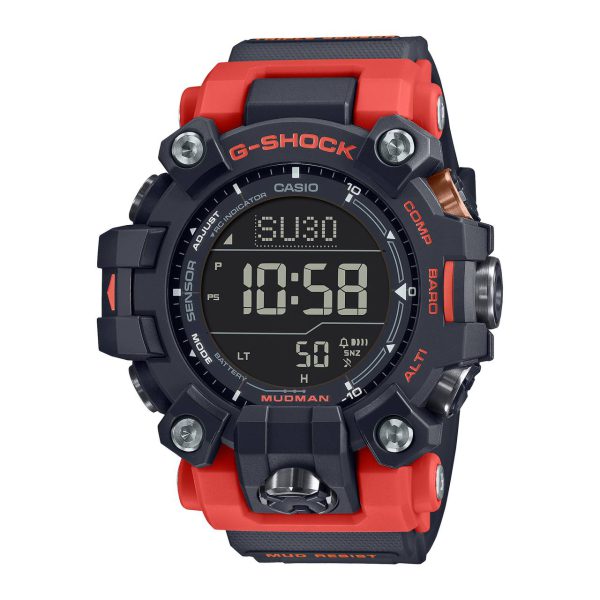 ساعت مچی مردانه G-Shock مدل GW-9500-1A4DR