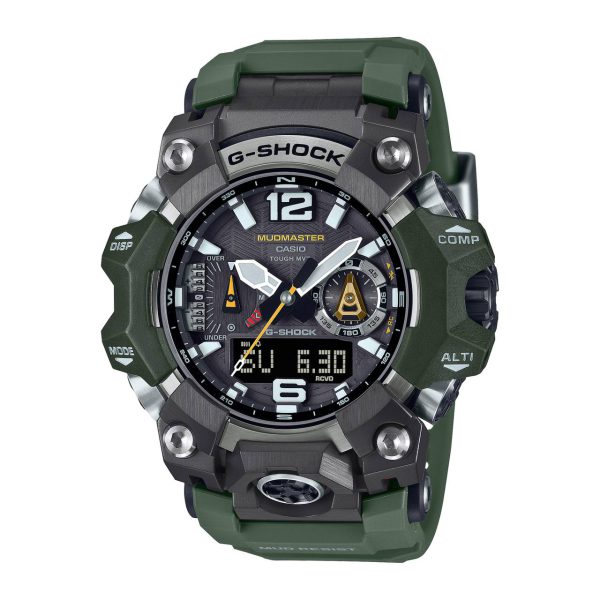 ساعت مچی مردانه G-Shock مدل GWG-B1000-3ADR