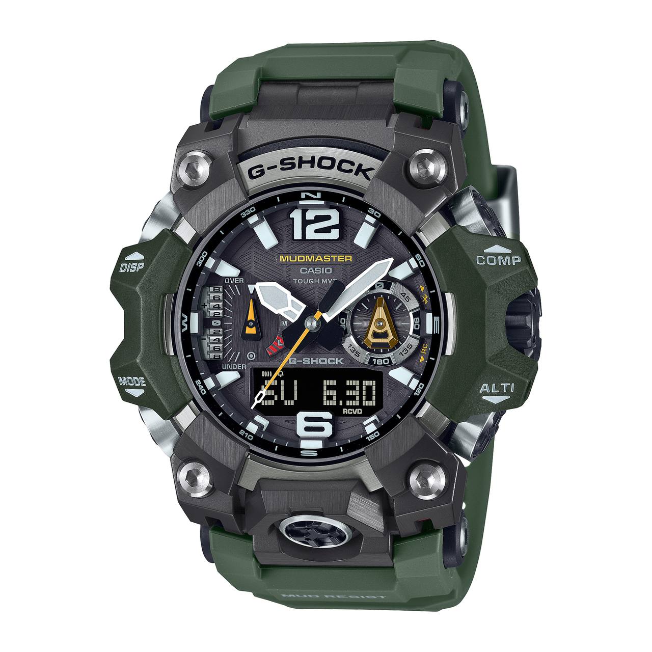ساعت مچی مردانه G-Shock مدل GWG-B1000-3ADR