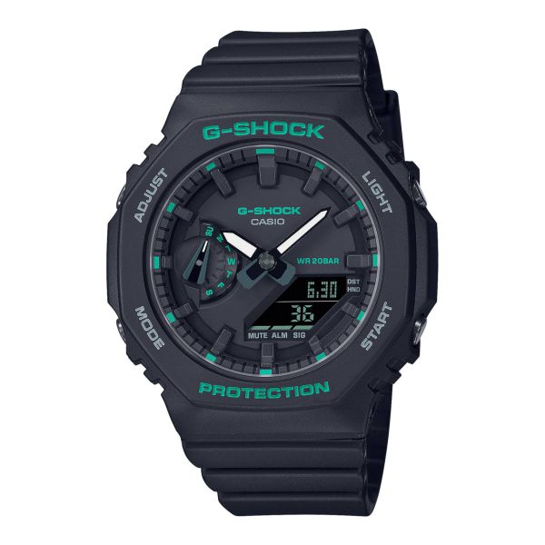 ساعت مچی G-SHOCK کاسیو مدل GMA-S2100GA-1ADR