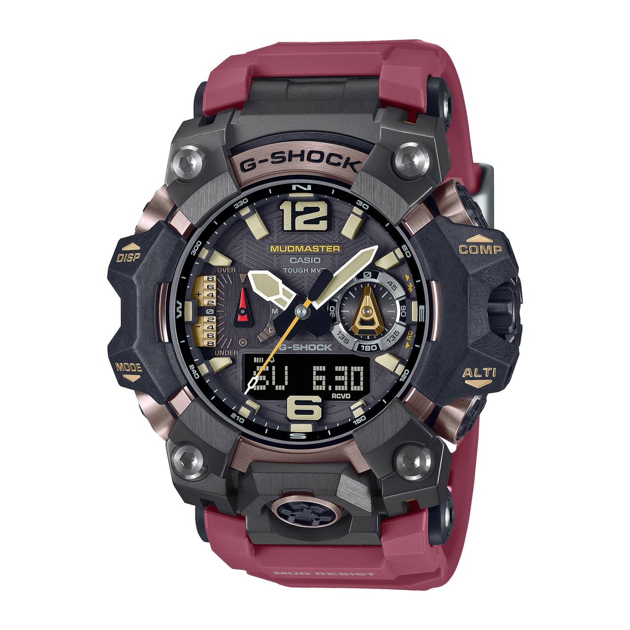 ساعت مچی مردانه G-Shock مدل GWG-B1000-1A4DR