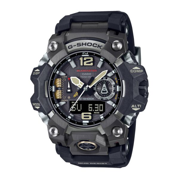 ساعت مچی مردانه G-Shock مدل GWG-B1000-1ADR