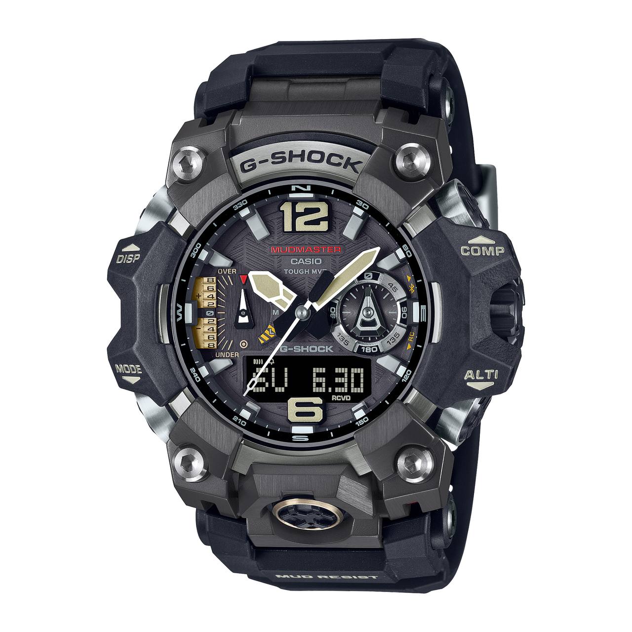 ساعت مچی مردانه G-Shock مدل GWG-B1000-1ADR