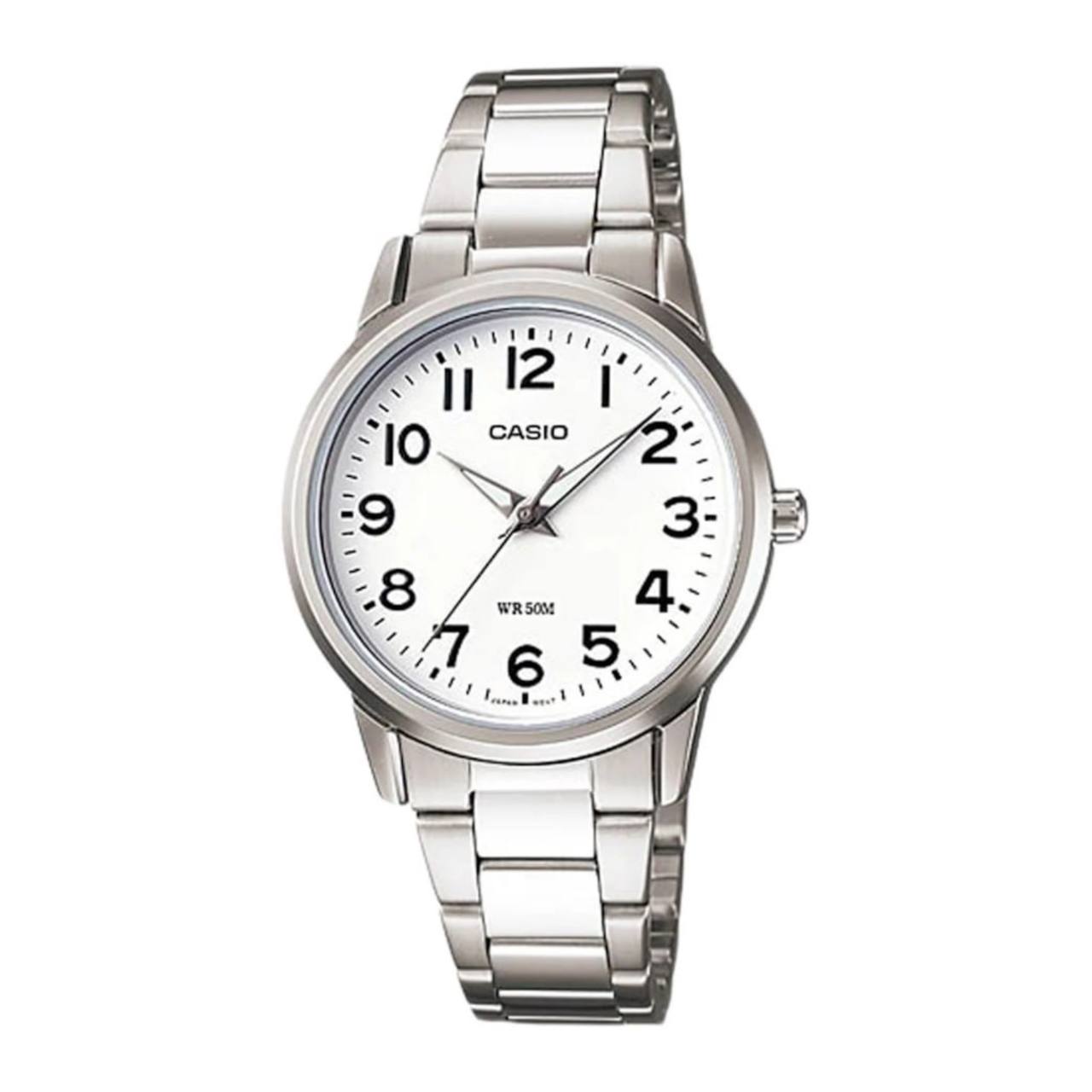 ساعت مچی زنانه کاسیو مدل LTP-1303D-7BVDF