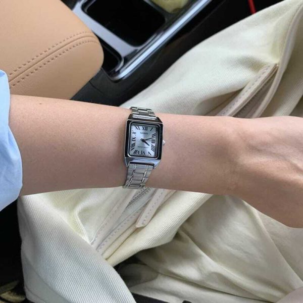 ساعت مچی زنانه کاسیو مدل LTP-V007D-7BUDF