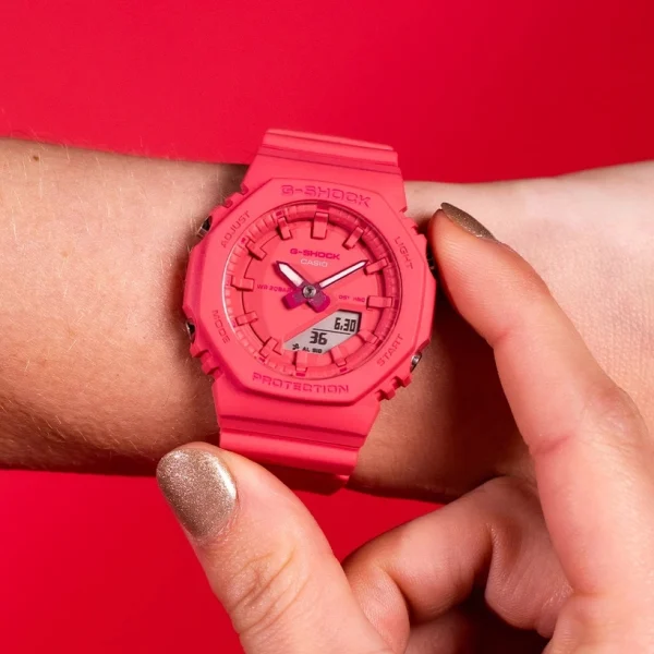 ساعت مچی G-SHOCK کاسیو مدل GMA-P2100-4ADR