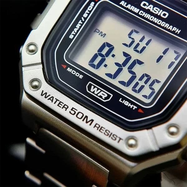 ساعت مچی اسپرت کاسیو مدل CASIO W-218HD-1AVDF