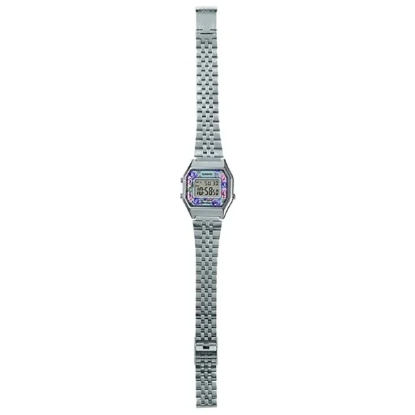 ساعت مچی زنانه کاسیو مدل CASIO LA680WA-2CDF