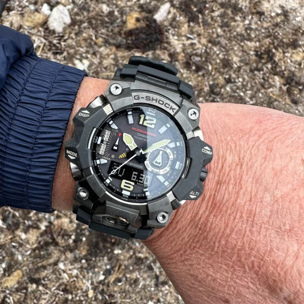 ساعت مچی اسپرت جی شاک کاسیو مدل G-SHOCK GWG-B1000-1ADR