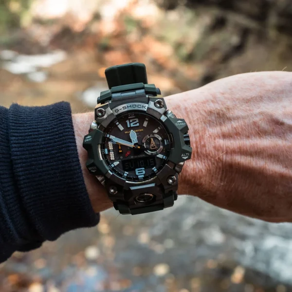 ساعت مچی اسپرت جی شاک کاسیو مدل G-SHOCK GWG-B1000-3ADR