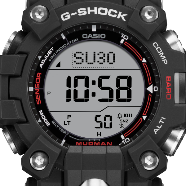 ساعت مچی اسپرت جی شاک کاسیو مدل G-SHOCK GW-9500-1DR