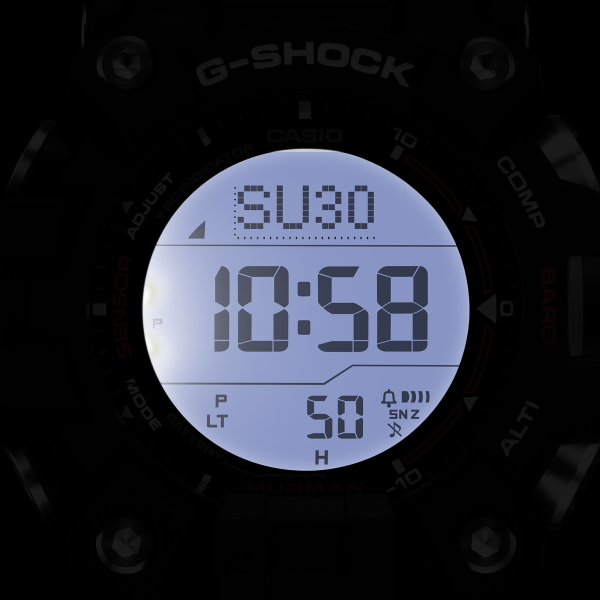 ساعت مچی اسپرت جی شاک کاسیو مدل G-SHOCK GW-9500-1DR