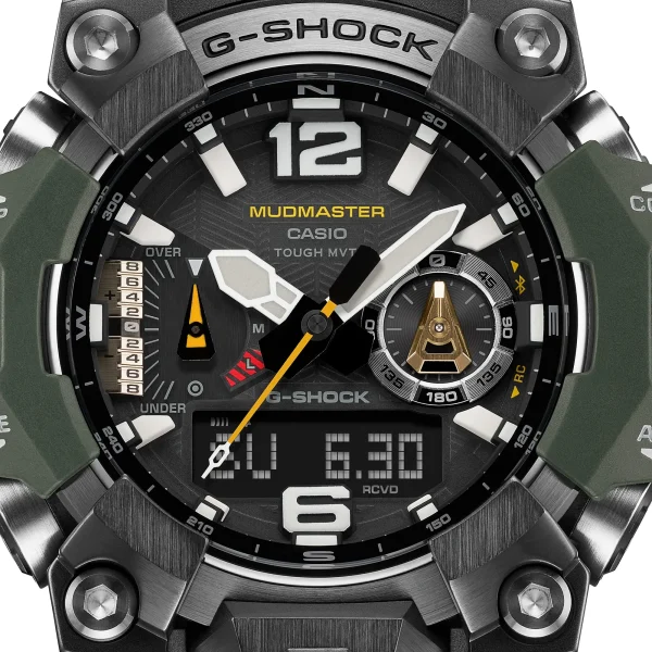 ساعت مچی اسپرت جی شاک کاسیو مدل G-SHOCK GWG-B1000-3ADR