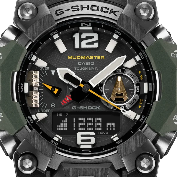 ساعت مچی اسپرت جی شاک کاسیو مدل G-SHOCK GWG-B1000-3ADR