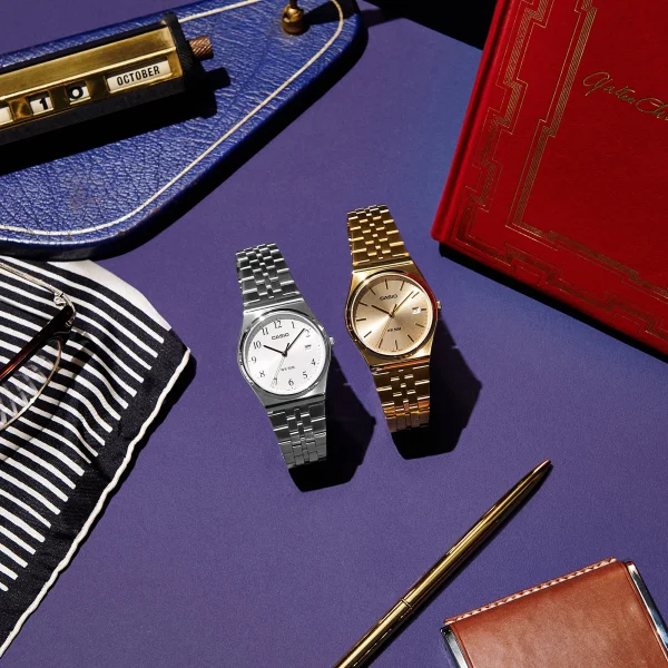 ساعت مچی مردانه کاسیو مدل CASIO MTP-B145D-7BVDF