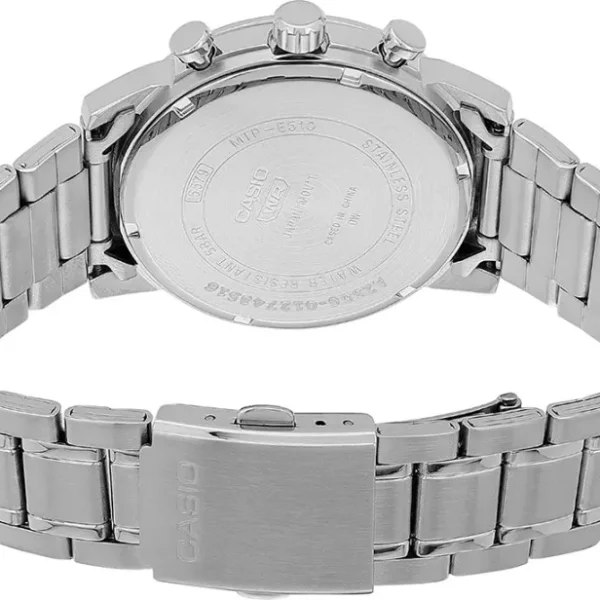 ساعت مچی مردانه کاسیو مدل CASIO MTP-E510D-8AVDF