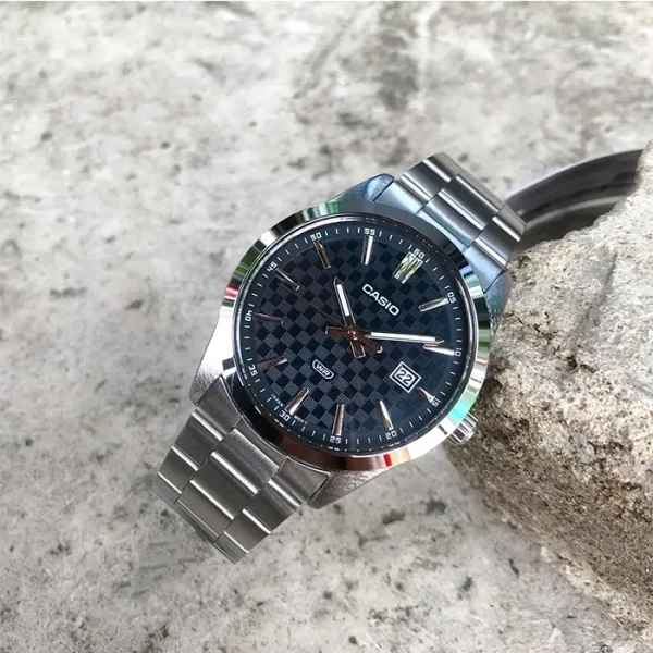 ساعت مچی مردانه کاسیو مدل CASIO MTP-VD03D-2A2UDF