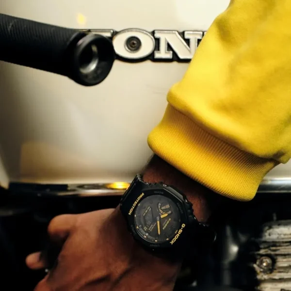 ساعت مچی اسپرت جی شاک کاسیو مدل G-SHOCK GA-B2100CY-1ADR