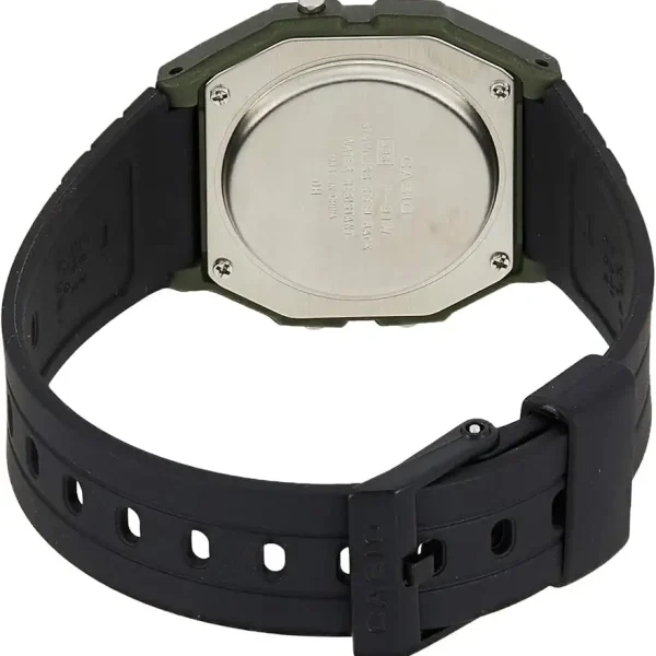 ساعت مچی وینتیج کاسیو مدل CASIO F-91WM-3A