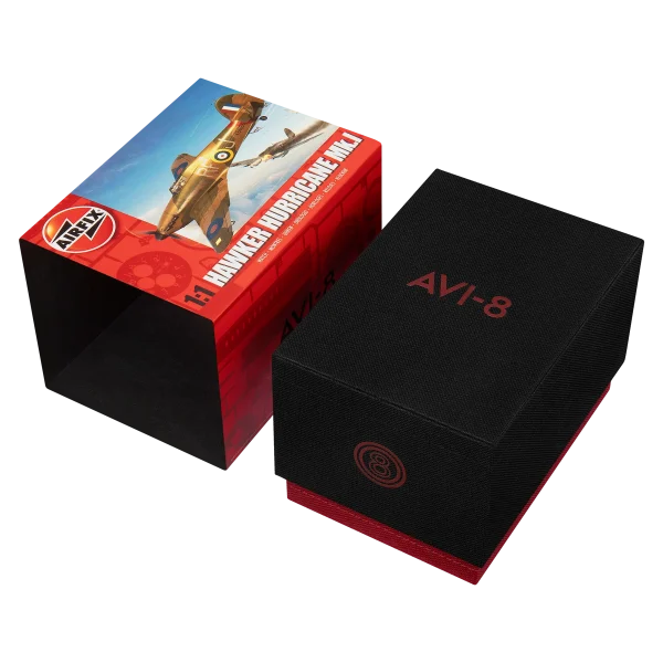 ساعت مچی مردانه ای وی ایت AVI-8 مدل AV-4011-1C