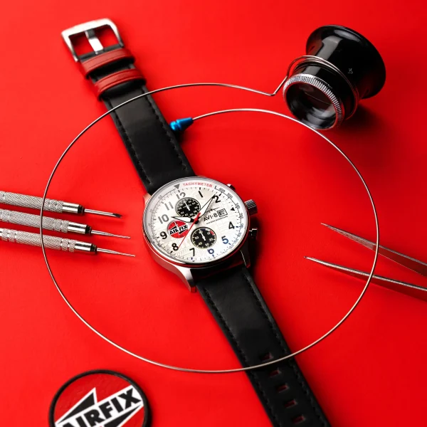 ساعت مچی مردانه ای وی ایت AVI-8 مدل AV-4011-1C