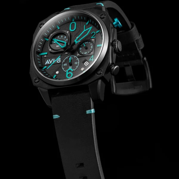 ساعت مچی مردانه ای وی ایت AVI-8 مدل AV-4052-05