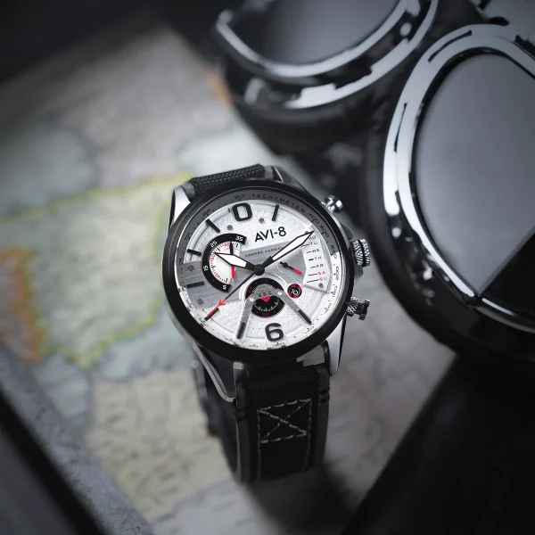 ساعت مچی مردانه ای وی ایت AVI-8 مدل AV-4056-07