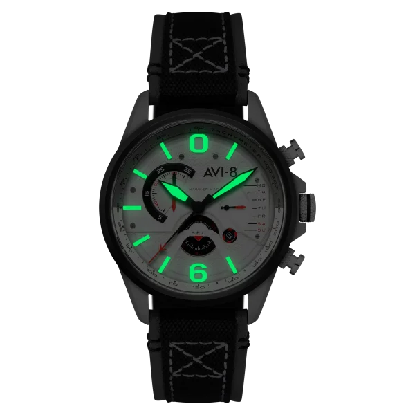 ساعت مچی مردانه ای وی ایت AVI-8 مدل AV-4056-07