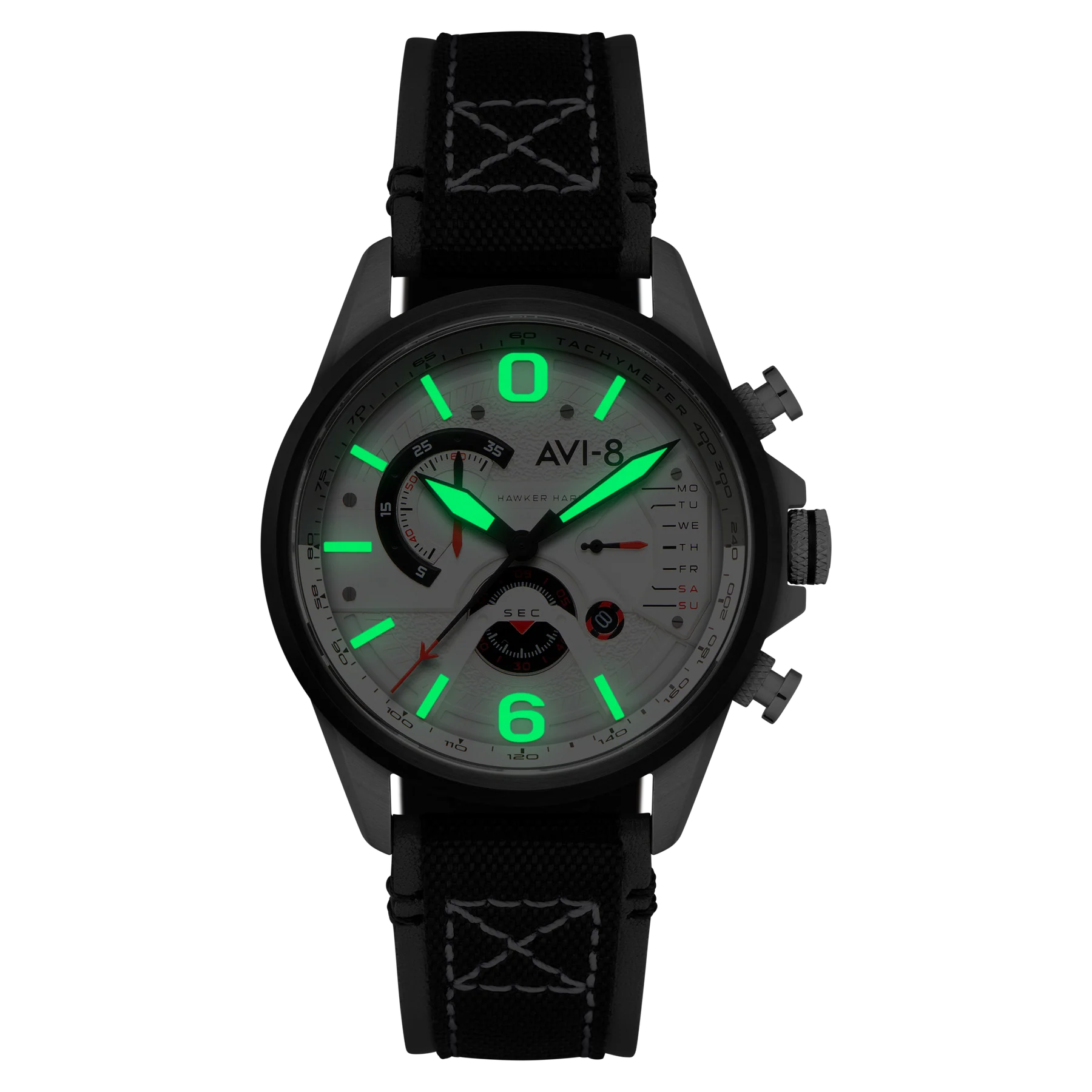 ساعت مچی مردانه ای وی ایت AVI-8 مدل AV-4056-07