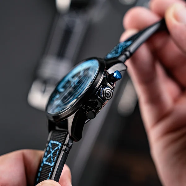 ساعت مچی مردانه ای وی ایت AVI-8 مدل AV-4056-0A