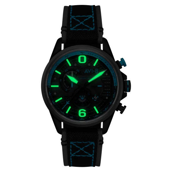 ساعت مچی مردانه ای وی ایت AVI-8 مدل AV-4056-0A