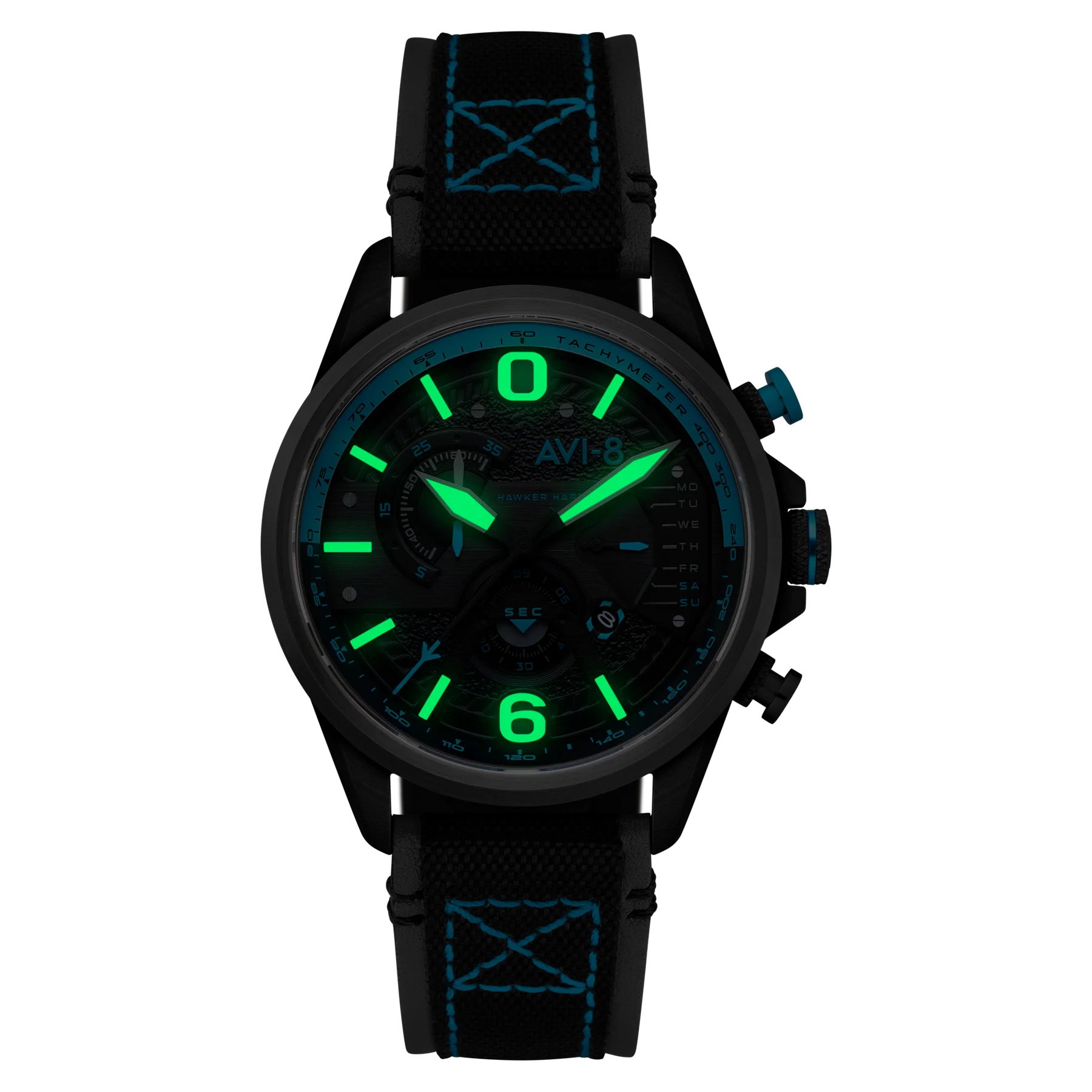 ساعت مچی مردانه ای وی ایت AVI-8 مدل AV-4056-0A