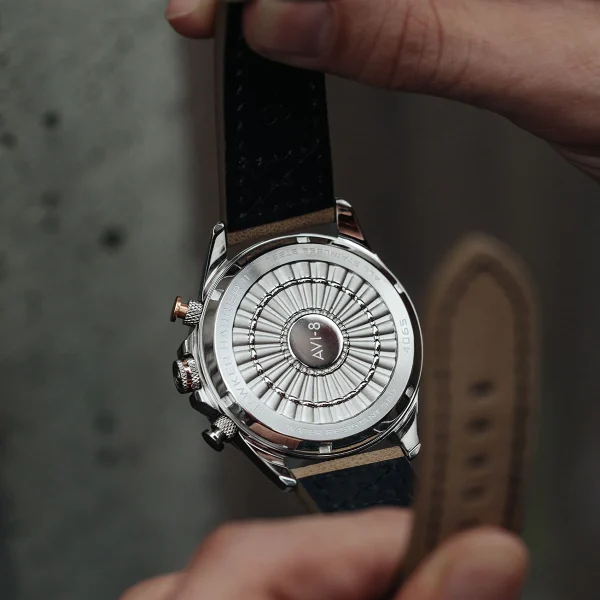 ساعت مچی مردانه ای وی ایت AVI-8 مدل AV-4065-02