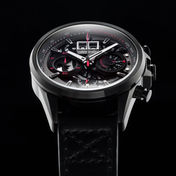 ساعت مچی مردانه ای وی ایت AVI-8 مدل AV-4065-05