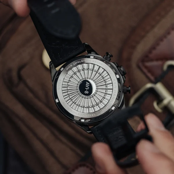 ساعت مچی مردانه ای وی ایت AVI-8 مدل AV-4065-05