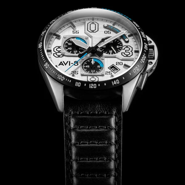 ساعت مچی مردانه ای وی ایت AVI-8 مدل AV-4077-01