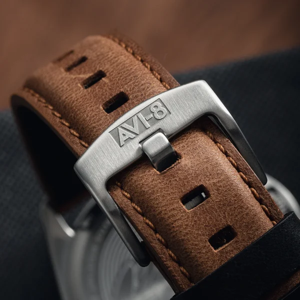 ساعت مچی مردانه ای وی ایت AVI-8 مدل AV-4077-02