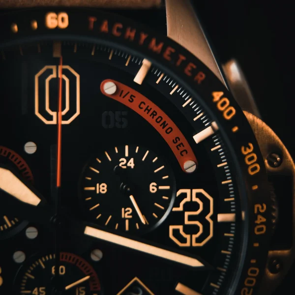 ساعت مچی مردانه ای وی ایت AVI-8 مدل AV-4077-02