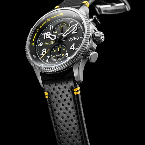 ساعت مچی مردانه ای وی ایت AVI-8 مدل AV-4080-01
