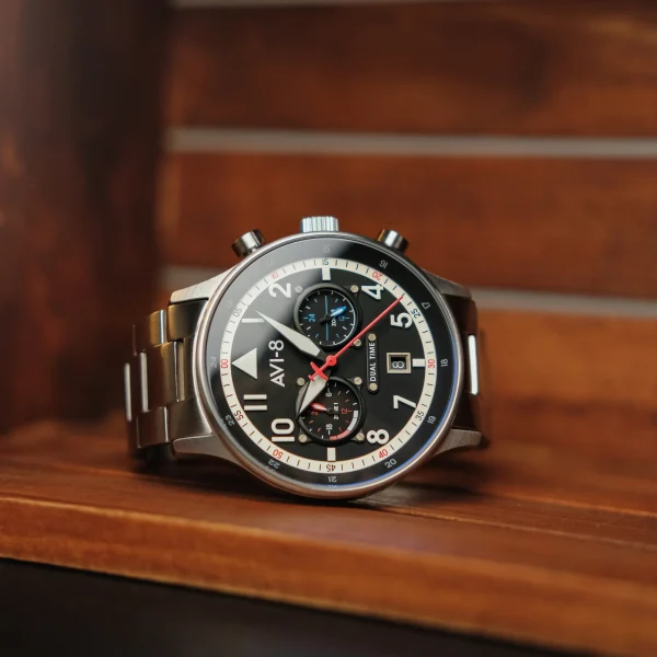 ساعت مچی مردانه ای وی ایت AVI-8 مدل AV-4088-11