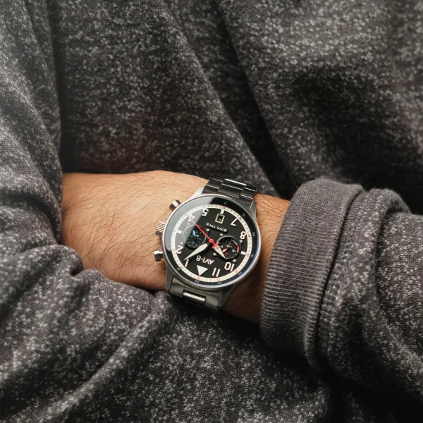 ساعت مچی مردانه ای وی ایت AVI-8 مدل AV-4088-11