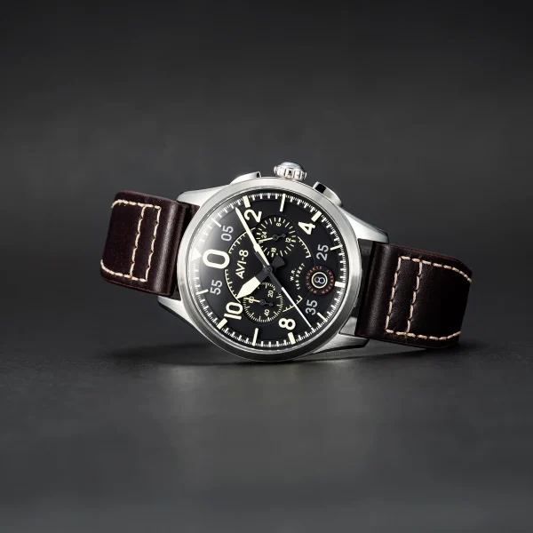 ساعت مچی مردانه ای وی ایت AVI-8 مدل AV-4089-01