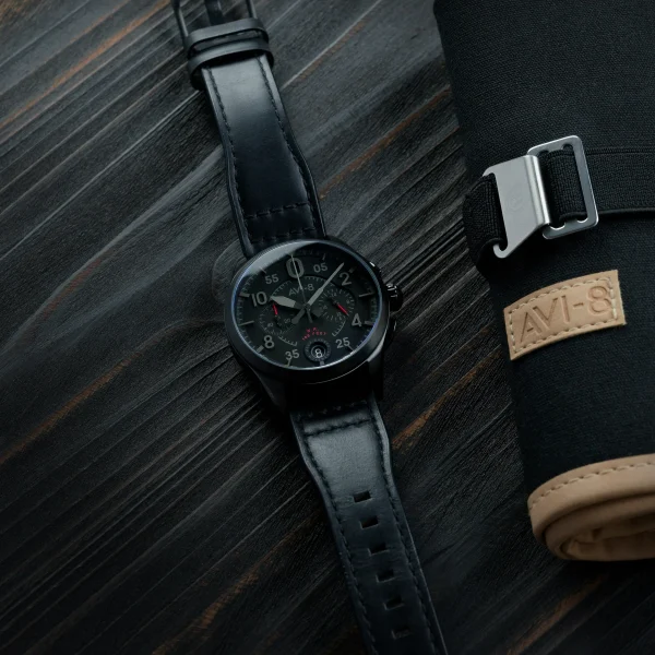 ساعت مچی مردانه ای وی ایت AVI-8 مدل AV-4089-03