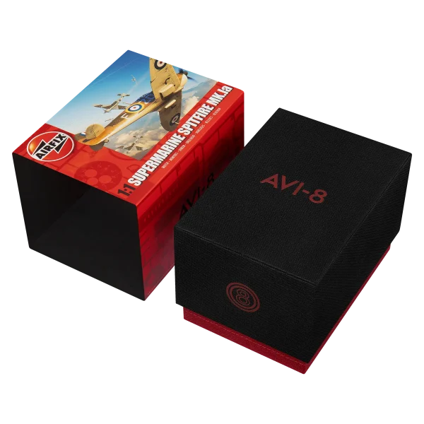 ساعت مچی مردانه ای وی ایت AVI-8 مدل AV-4089-09