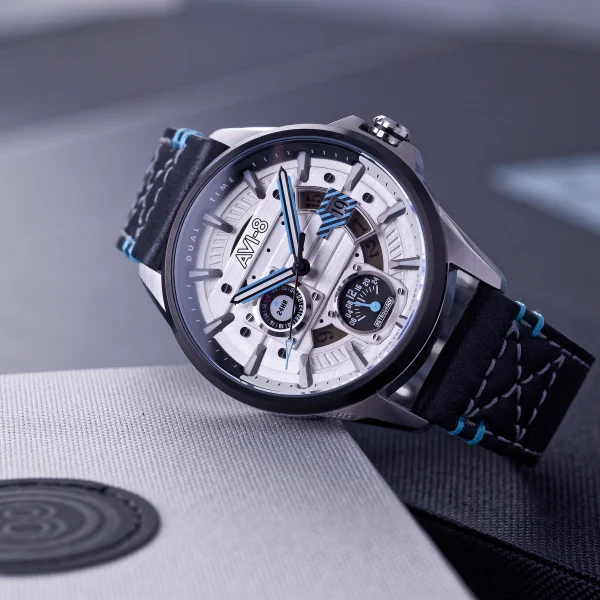 ساعت مچی مردانه ای وی ایت AVI-8 مدل AV-4098-01