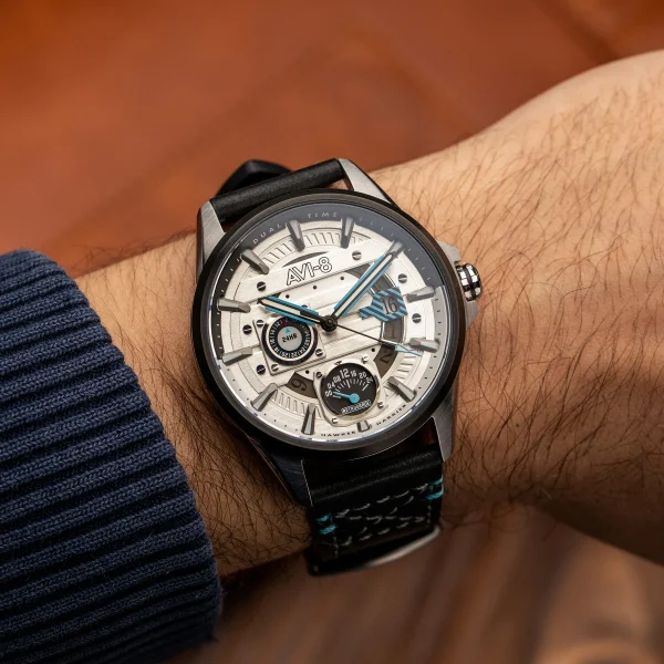 ساعت مچی مردانه ای وی ایت AVI-8 مدل AV-4098-01